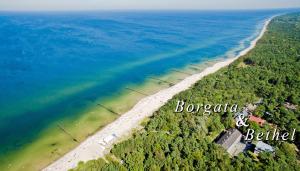 Przyroda w pobliżu tego obiektu B&B