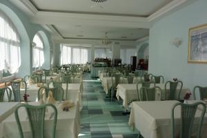 Restaurace v ubytování Hotel Alisei
