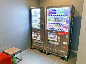 Fotografie z fotogalerie ubytování HOTEL LiVEMAX Okayama Kurashiki Ekimae v destinaci Kurašiki