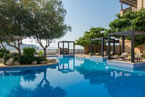 Bassein majutusasutuses Atana Musandam Resort või selle lähedal