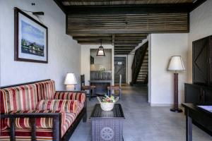 Istumisnurk majutusasutuses Atana Musandam Resort