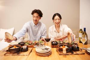 WPÜ HOTEL HAKONE的酒水