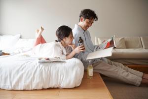 入住WPÜ HOTEL HAKONE的客人