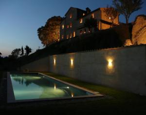 Bazén v ubytování Holiday home Cielsereno nebo v jeho okolí
