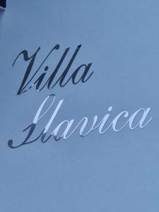 Fotografia z galérie ubytovania Vila Slavica vo Viry