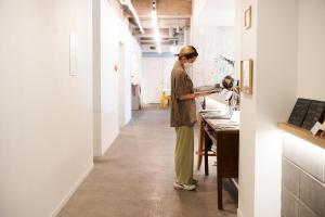 入住WPÜ HOTEL HAKONE的客人