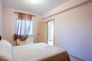 Posteľ alebo postele v izbe v ubytovaní Sea la vie Apartment