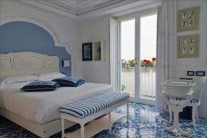 Fotografie z fotogalerie ubytování Piazzetta Diefenbach v Capri
