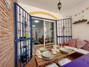 Posezení v ubytování Precioso apartamento con piscina cerca de la playa TORROX COSTA