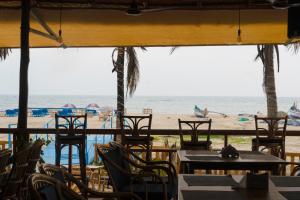 Üldine merevaade või majutusasutusest Shaan Coco Palms Beach Resort pildistatud vaade
