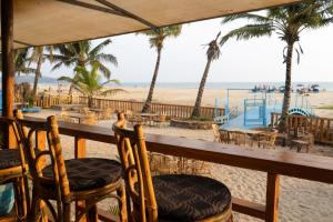 Üldine merevaade või majutusasutusest Shaan Coco Palms Beach Resort pildistatud vaade