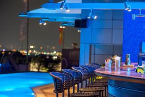 Nápoje v ubytovaní Melia Athens