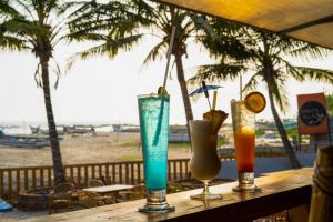 Joogid majutusasutuses Shaan Coco Palms Beach Resort