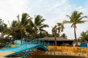 Bassein majutusasutuses Shaan Coco Palms Beach Resort või selle lähedal