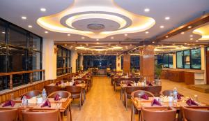 Ristorante o altro punto ristoro di Drishya Hotel