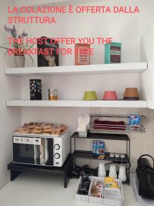 A kitchen or kitchenette at Tre R