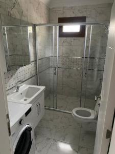 Phòng tắm tại Yusuf Ağa Konağı