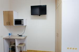 Kuchyňa alebo kuchynka v ubytovaní Villa Zhanna