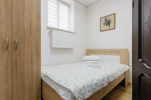 Posteľ alebo postele v izbe v ubytovaní Villa Zhanna