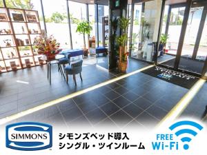 Foto sihtkohas Anjomachi asuva majutusasutuse HOTEL LiVEMAX Mikawaanjo Ekimae galeriist