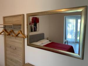 Łóżko lub łóżka w pokoju w obiekcie The48