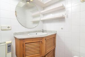Phòng tắm tại Villa El Terreno +37 ảnh