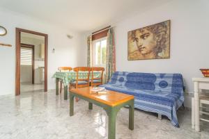 Posezení v ubytování Casa Manolo + 15 fotografií