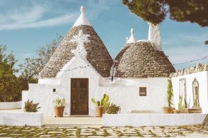 The building in which A villát is located