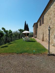 Imagem da galeria de Agriturismo Collesassi em Montalcino