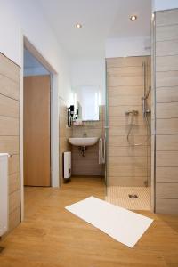 Ένα μπάνιο στο Mittelrhein Pension