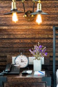 Fotografie z fotogalerie ubytování SIM Boutique Hotel v Phnompenhu