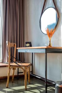 Fotografie z fotogalerie ubytování SIM Boutique Hotel v Phnompenhu