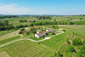 Domaine de la Borie Blanche- Pomport Monbazillac - Gîtes 2ch et 3ch