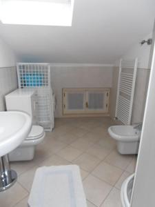 Ванная комната в Casa Mimosa