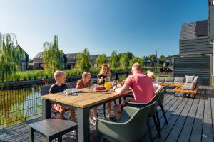 Hosté ubytování Lutz Watervilla's Balk