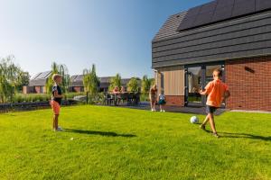 Hosté ubytování Lutz Watervilla's Balk