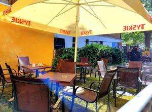 Fotografie z fotogalerie ubytování Villa Jupiter ve Svinoústí + 15 fotografií