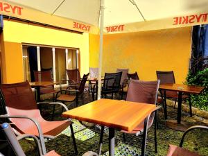 Fotografie z fotogalerie ubytování Villa Jupiter ve Svinoústí