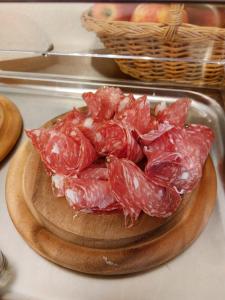 农家乐内部或周边提供的食物