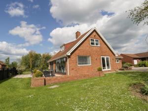 The building in which the holiday home is located