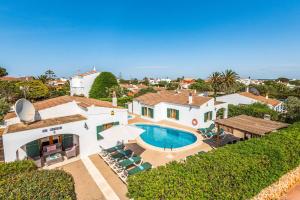 Gallery image of Villa Tramontana in Cala en Blanes