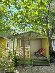 Imagen de la galería de Camping la Clé des Champs, en Calvi