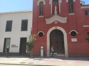 Fotografia z galérie ubytovania Acogedor y moderno estudio en Capuchinos v destinácii Málaga + 3 fotografie