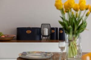 Fotografie z fotogalerie ubytování Sunny Apartment Łukęcin by Noclegi Renters v destinaci Łukęcin