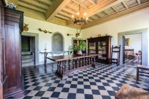 Imagen de la galería de Villa Poggio Cherici, en Rignano sullʼArno