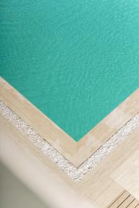 a close up of a pool of water at Costa Maya Bodrum in Bodrum City