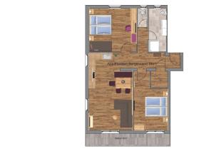 Κάτοψη του Appartements Kolb