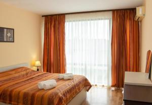 Fotografie z fotogalerie ubytování Cozy 1BD Apartment with a Spacious Terrace by Flat Mаnager v destinaci Balchik