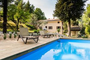 Gallery image of Relais Villa Alma in Castion Veronese