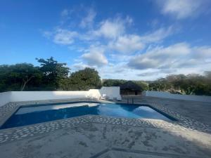 Bassein majutusasutuses Beachside apartment with 2 pools, Same, Esmeraldas või selle lähedal
